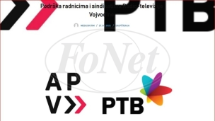 Podrška radnicima RTV